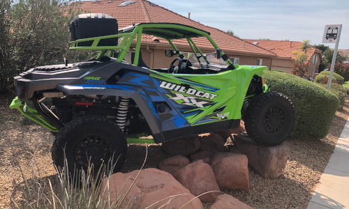 Arctic Cat® Wildcat XX 2 Seater