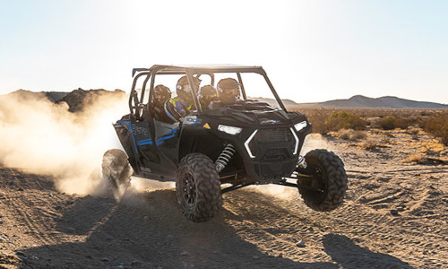 Polaris® RZR 1000XP 4 Seater